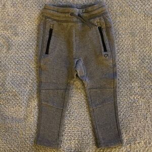 GAP Kids Charcoal Joggers